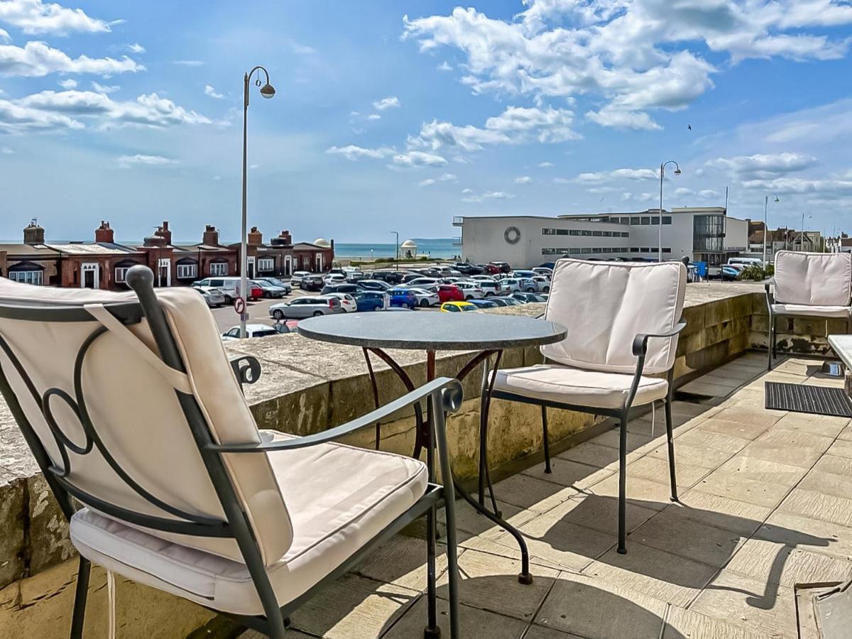 Crossways Mansions Villa Bexhill-on-Sea Buitenkant foto