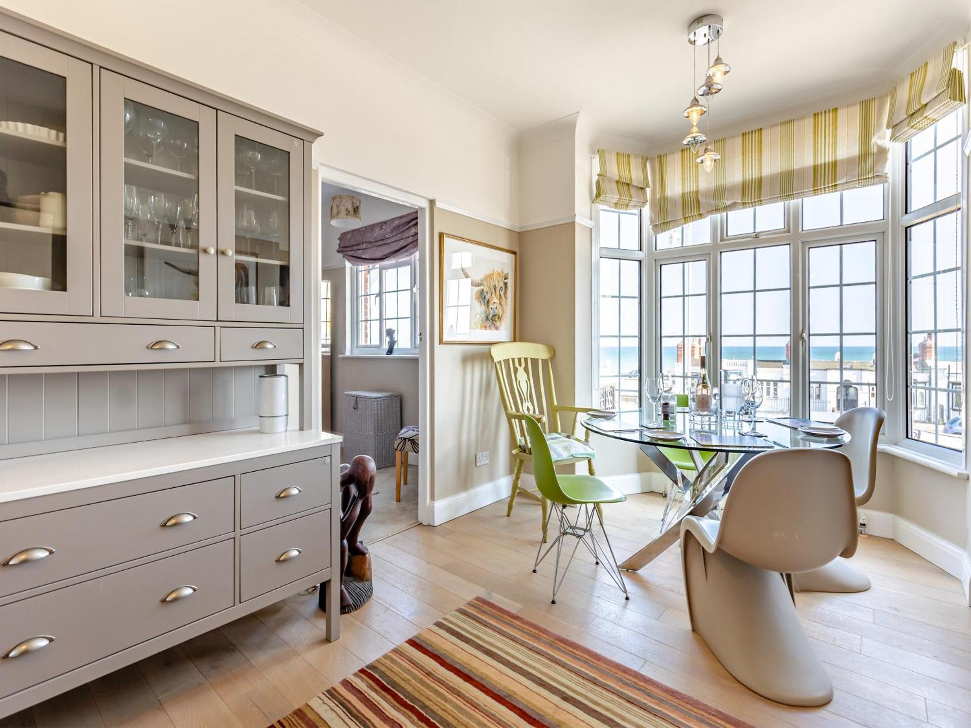 Crossways Mansions Villa Bexhill-on-Sea Buitenkant foto