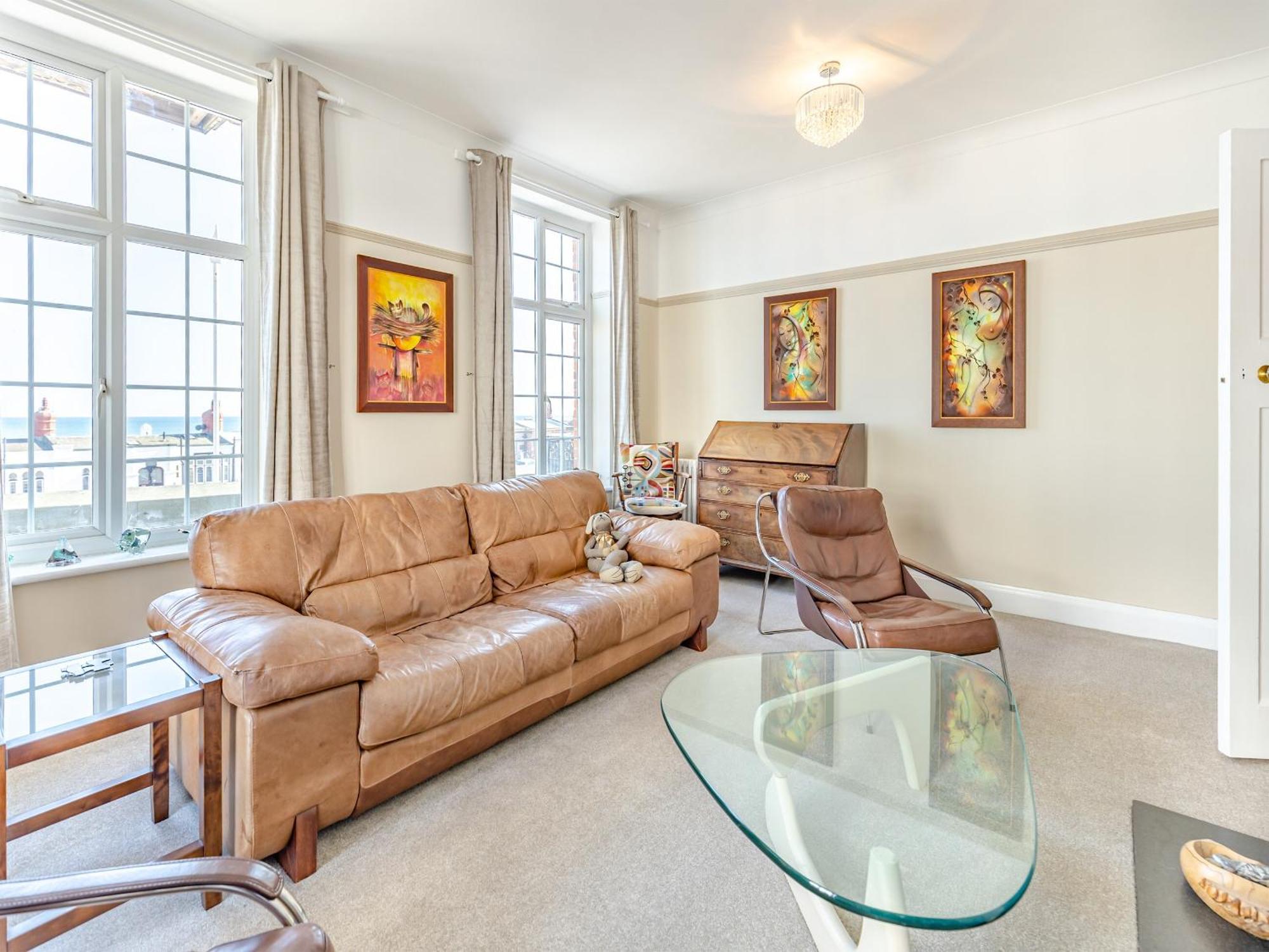 Crossways Mansions Villa Bexhill-on-Sea Buitenkant foto