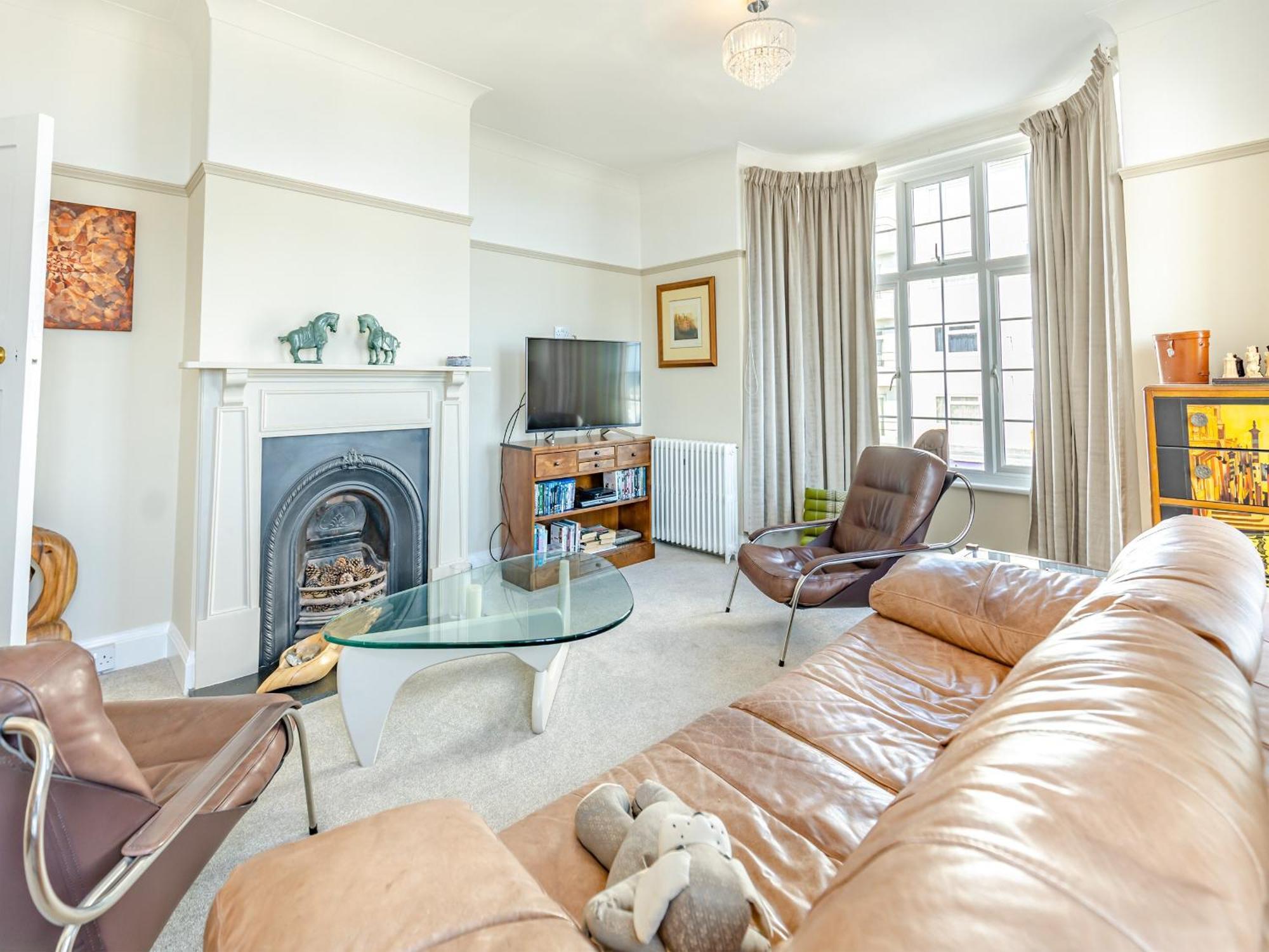 Crossways Mansions Villa Bexhill-on-Sea Buitenkant foto