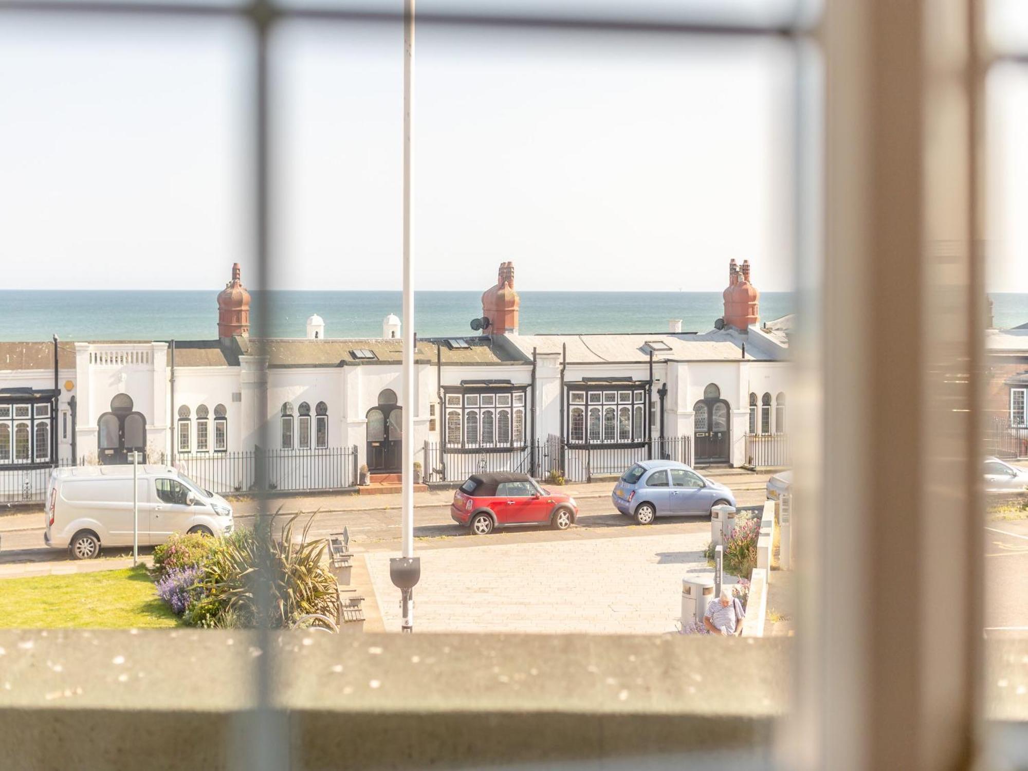 Crossways Mansions Villa Bexhill-on-Sea Buitenkant foto