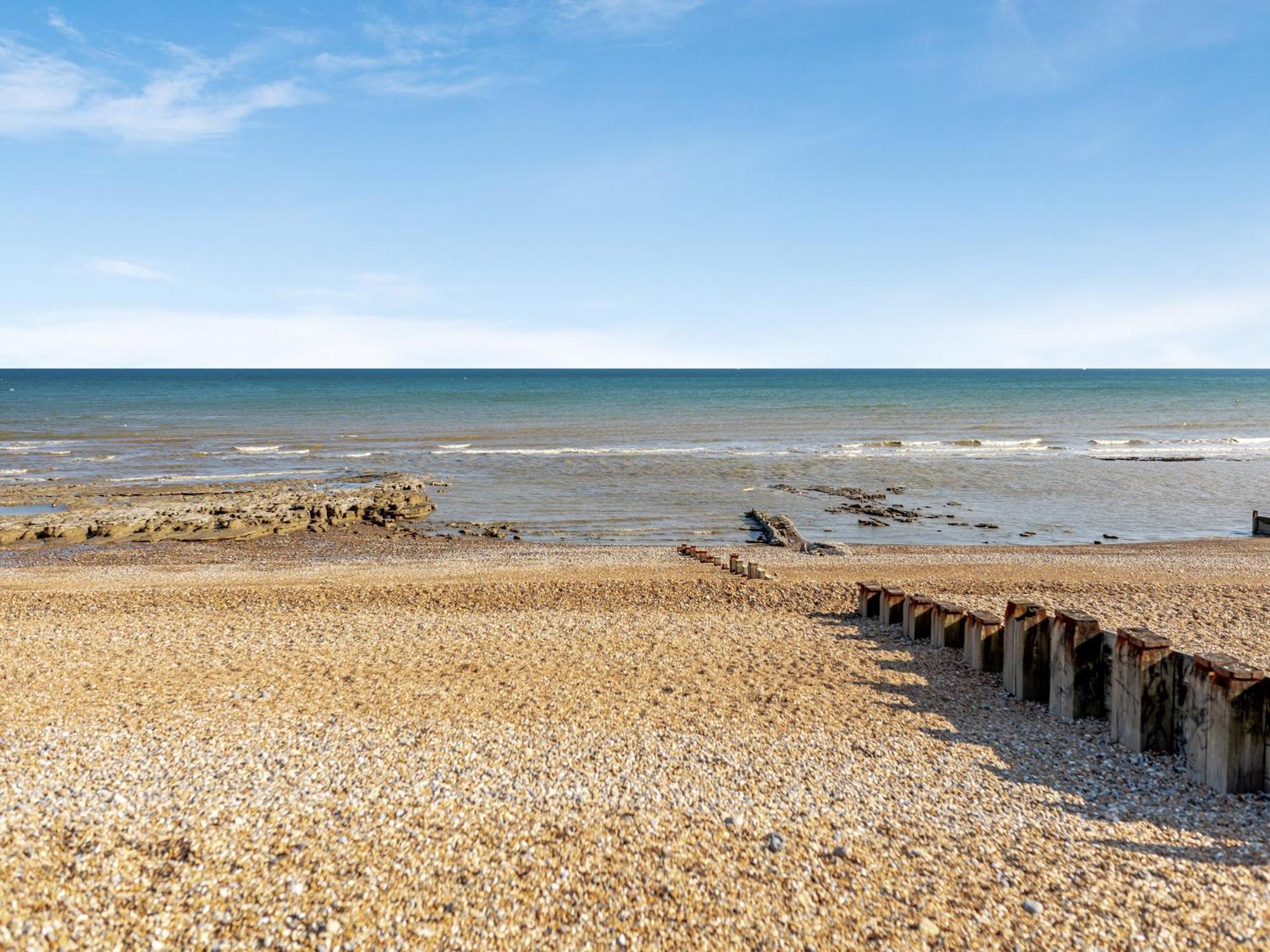 Crossways Mansions Villa Bexhill-on-Sea Buitenkant foto