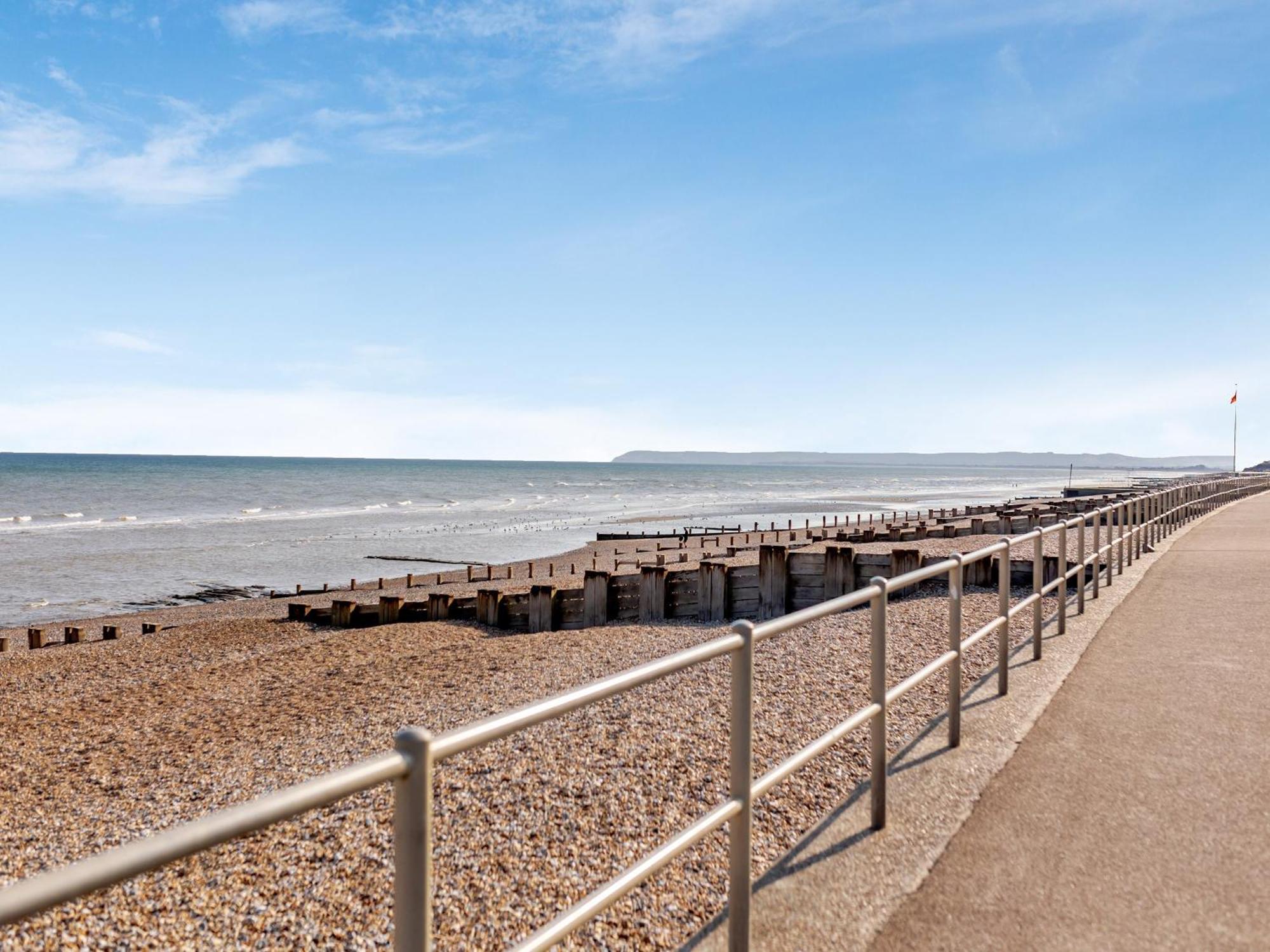 Crossways Mansions Villa Bexhill-on-Sea Buitenkant foto